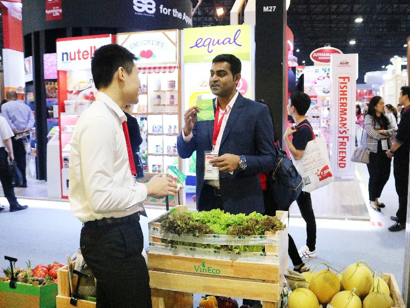 VinEco đưa nông sản Việt chinh phục thị trường Thái Lan - Ảnh 7
