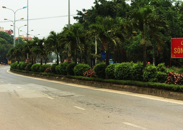 Hà Nội: Cận cảnh nhiều tuyến quốc lộ cần được sửa chữa, nâng cấp - Ảnh 10