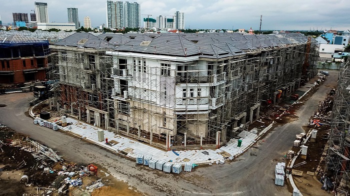 TP Hồ Chí Minh: 170 dự án bất động sản “đóng băng” vì chờ thủ tục hành chính - Ảnh 1