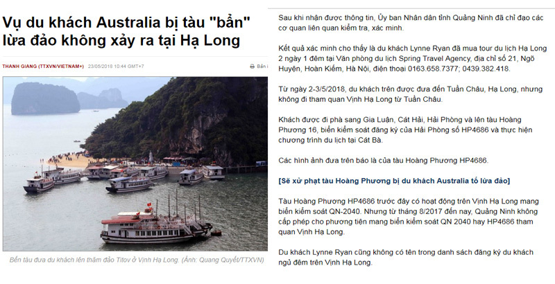 Tìm giải pháp cho du lịch mua sắm của Việt Nam - Kỳ 2: Nhiều cảnh đẹp, nhưng còn hình ảnh xấu xí ảnh hưởng đến du lịch Việt - Ảnh 4