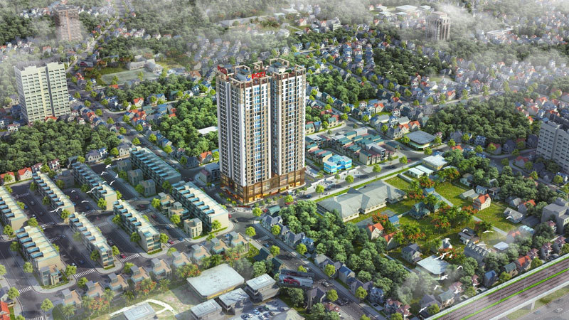 Xuất hiện dự án mới hấp dẫn tại trung tâm quận Thanh Xuân - Ảnh 3
