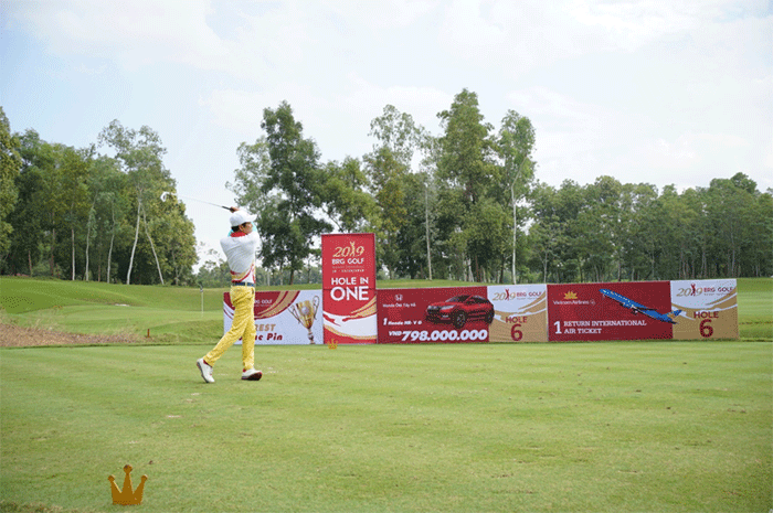 Ngày hội gôn BRG Golf Hà Nội Festival 2019 chính thức khởi tranh - Ảnh 3