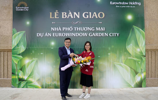 Eurowindow Garden City tưng bừng chào đón những cư dân đầu tiên - Ảnh 1