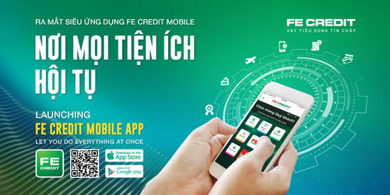 “Cú hích” lớn trong lộ trình số hóa của FE CREDIT - Ảnh 1