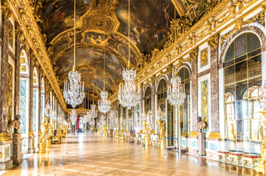 Cung điện Versailles – Cảm hứng thiết kế cho khu đô thị đẳng cấp Danko City Thái Nguyên - Ảnh 1