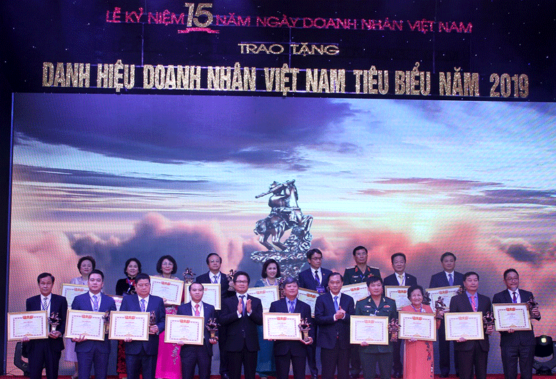 CEO Tập đoàn Tân Á Đại Thành: Cup Thánh Gióng nâng tầm doanh nhân, doanh nghiệp và thương hiệu Việt - Ảnh 2