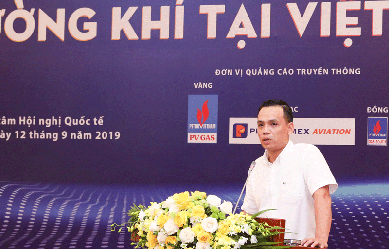 Tiềm năng phát triển thị trường khí tại Việt Nam - Ảnh 3