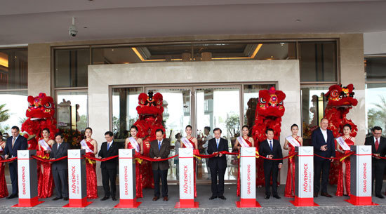 Ra mắt hai khu nghỉ dưỡng đẳng cấp quốc tế tại Cam Ranh (Khánh Hòa) - Ảnh 1