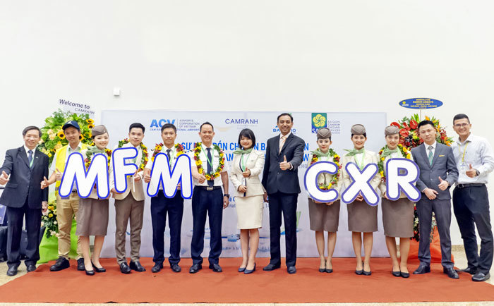Bamboo Airways đón chuyến bay kết nối Việt Nam với Ma Cao - Trung Quốc đầu tiên - Ảnh 5