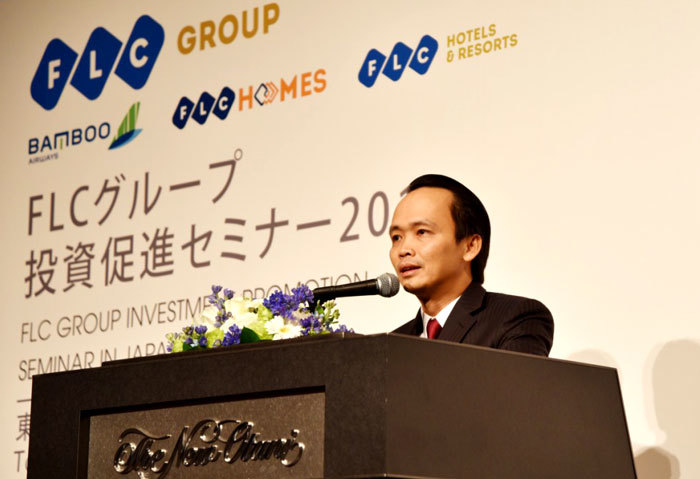 Tập đoàn FLC giới thiệu hệ sinh thái sản phẩm cao cấp tới các nhà đầu tư hàng đầu Nhật Bản - Ảnh 2