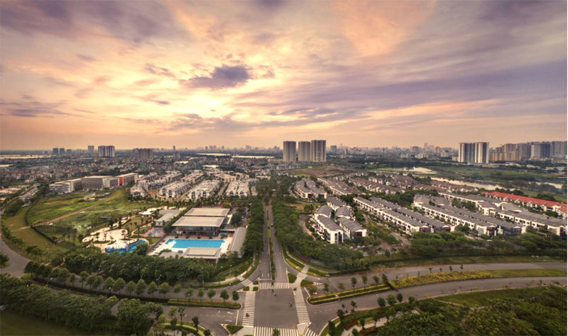 Quy hoạch hạ tầng “nâng cánh” bất động sản phía Nam Hà Nội - Ảnh 1