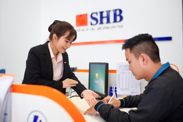SHB giúp khách hàng kiểm soát sổ tiết kiệm bằng di động - Ảnh 1