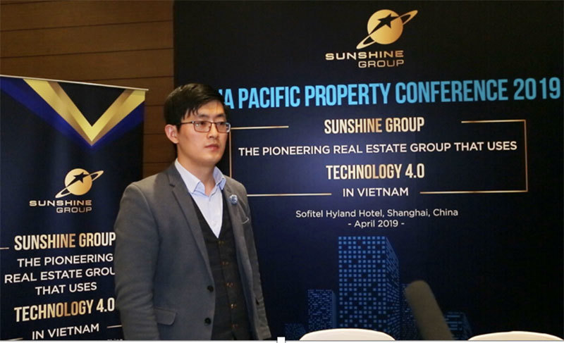 Sunshine Group đại diện Việt Nam tham dự Hội nghị BĐS Châu Á – Thái Bình Dương 2019 - Ảnh 5