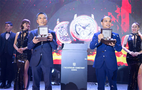 Lễ ra mắt phiên bản đồng hồ giới hạn Frederique Constant Vietnam Limited Edition 2020 - Ảnh 1
