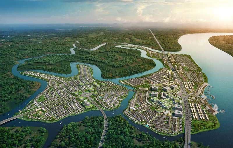 Đô thị sinh thái thông minh Aqua City ra mắt giới đầu tư Hà Nội - Ảnh 2