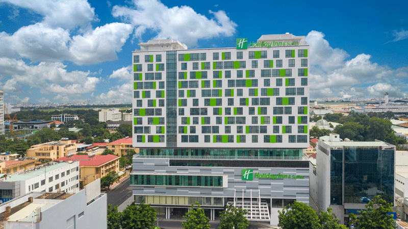 Khách sạn Holiday Inn đầu tiên ở Việt Nam khai trường tại TP Hồ Chí Minh - Ảnh 2