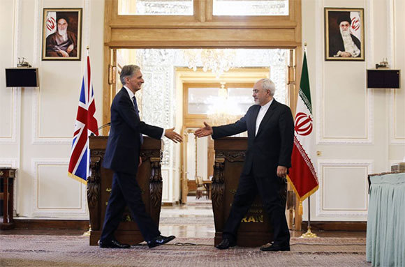 Xung đột Anh - Iran không hẳn vì "a dua" Mỹ - Ảnh 2