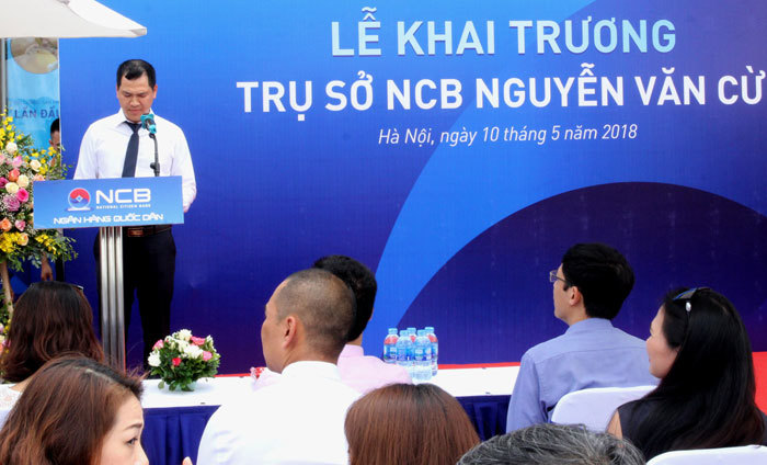 NCB khai trương thêm 2 phòng giao dịch tại Hà Nội - Ảnh 2