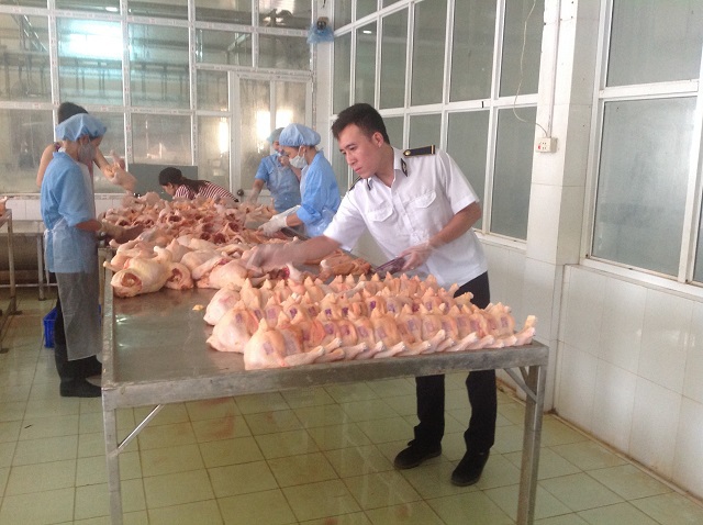 Phối hợp kiểm soát thú y giữa Hà Nội và các tỉnh, TP: Ngăn ngừa dịch bệnh, bảo đảm an toàn thực phẩm - Ảnh 1