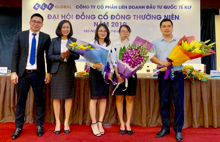 KLF nhắm đích doanh thu 1.400 tỷ đồngnăm 2019 - Ảnh 5