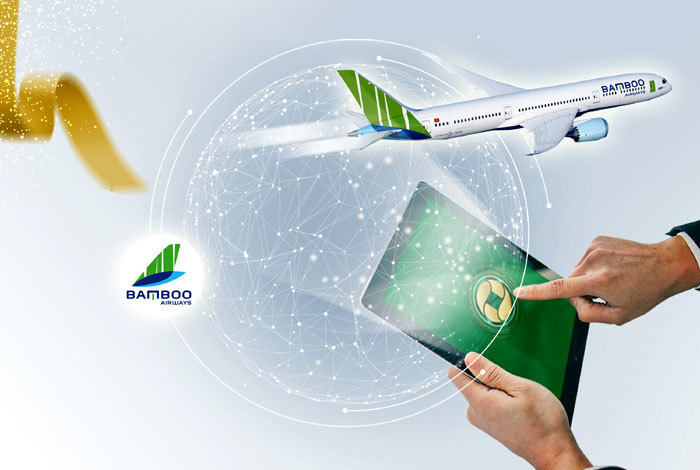 OCB triển khai cổng thanh toán trực tuyến cho đại lý Bamboo Airways - Ảnh 1