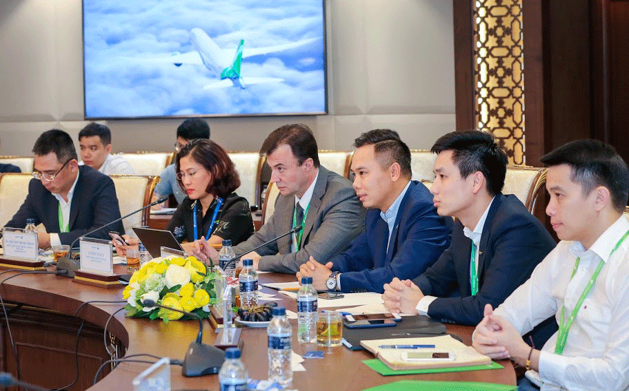 Lãnh đạo San Francisco: Khuyến khích Bamboo Airways chọn San Francisco cho đường bay thẳng Việt - Mỹ - Ảnh 4