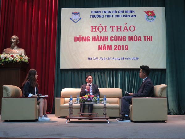 Dự kiến lịch thi THPT quốc gia 2019 - Ảnh 1