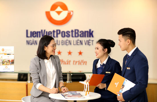 LienVietPostBank tăng vốn điều lệ lên gần 10.000 tỷ đồng - Ảnh 1
