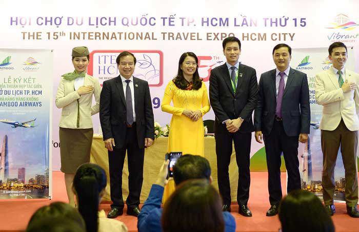 Bamboo Airways đẩy mạnh hoạt động quảng bá du lịch TP. HCM thông qua đường hàng không - Ảnh 3