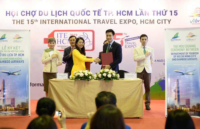 Bamboo Airways đẩy mạnh hoạt động quảng bá du lịch TP. HCM thông qua đường hàng không - Ảnh 2