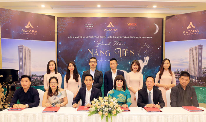 Altara Residences Quy Nhơn chính thức tìm được đại lý phân phối - Ảnh 1