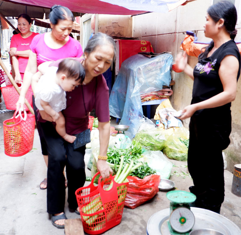 Phụ nữ quận Hà Đông: Những mô hình mới chống rác thải nhựa, túi nilon - Ảnh 3