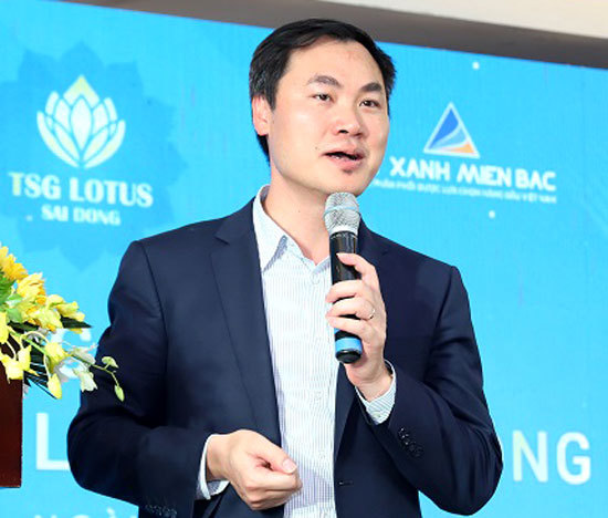 Cất nóc vượt tiến độ, TSG Lotus Sài Đồng thu hút hàng trăm khách hàng trong lễ mở bán - Ảnh 3