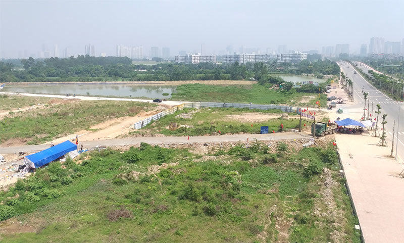 Tiếp bài ngăn cản triển khai dự án tại phường Phú Lương, Hà Đông: Sự thật về con đường ngàn đời - Ảnh 1
