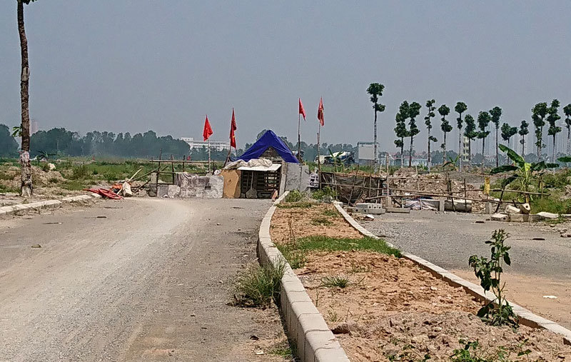 Tiếp bài ngăn cản triển khai dự án tại phường Phú Lương, Hà Đông: Sự thật về con đường ngàn đời - Ảnh 6