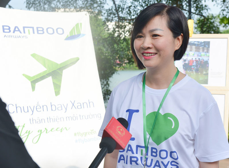 Bamboo Airways ký cam kết chống rác thải nhựa, tăng cường các chuyến bay xanh - Ảnh 3