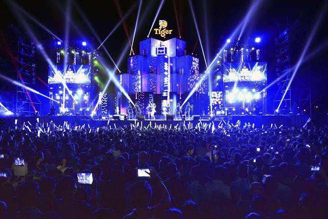 Những địa điểm tổ chức Đại tiệc âm nhạc và ánh sáng Countdown 2020 tại Hà Nội - Ảnh 1