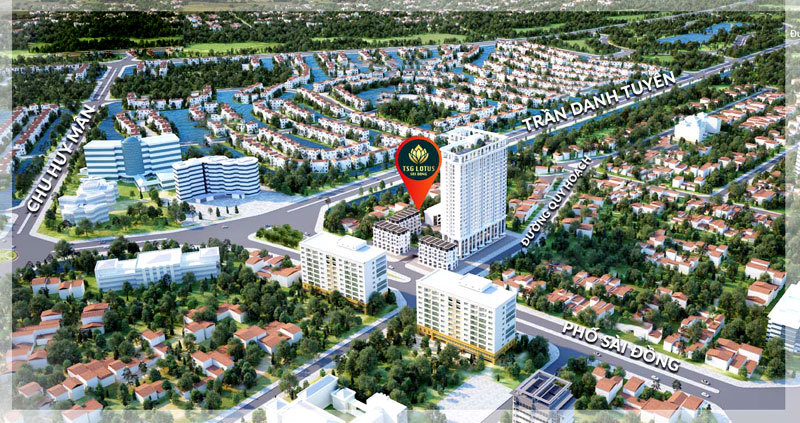 "Soi" giá trị của dự án mới “giải tỏa cơn khát” cầu căn hộ cao cấp tại Long Biên - Ảnh 1