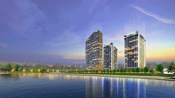 Apec Aqua Park – Căn hộ chung cư cao cấp hấp dẫn nhất tại Bắc Giang - Ảnh 2