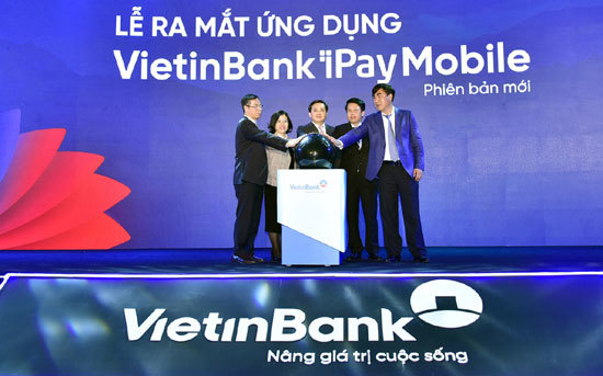 Tận hưởng cuộc sống số cùng VietinBank iPay Mobile phiên bản 5.0 - Ảnh 3