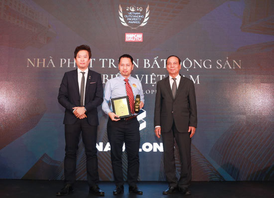 Nam Long được vinh danh doanh nghiệp xuất sắc đầu năm 2020 - Ảnh 2