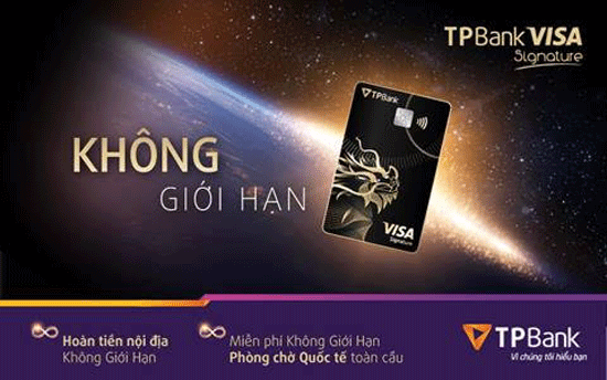 Ra mắt thẻ tín dụng kim loại, TPBank khai phá cuộc chơi mới cho thẻ ngân hàng - Ảnh 2