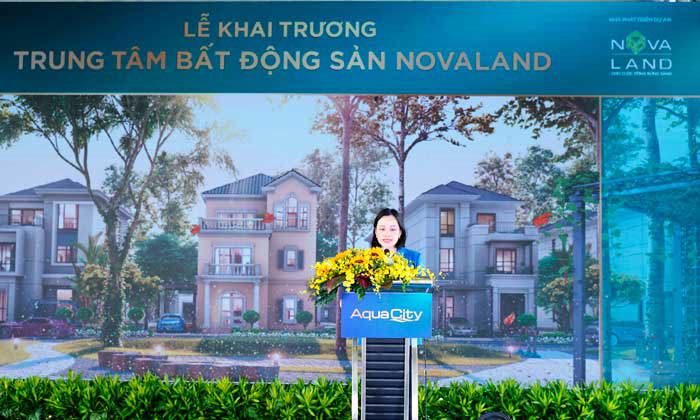 Novaland khai trương trung tâm bất động sản Novaland Đồng Nai tại khu đô thị thông minh Aqua City - Ảnh 2