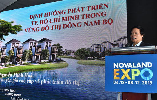 Đồng Nai – Lợi thế vàng phát triển đô thị sinh thái - Ảnh 1