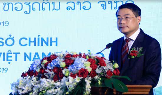 VietinBank khẳng định vị thế ngân hàng Việt Nam trên đất nước Triệu Voi - Ảnh 1