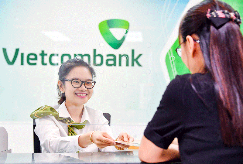 Vietcombank mục tiêu trở thành Ngân hàng đứng đầu về chất lượng nguồn nhân lực - Ảnh 1