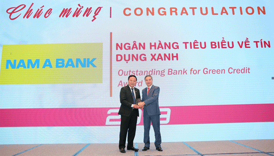Loạt ngân hàng được xướng tên tại lễ trao giải “Ngân hàng Việt Nam tiêu biểu” - Ảnh 2