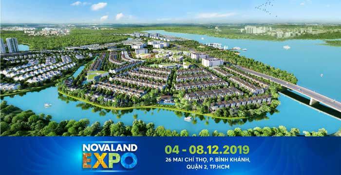 Nắm bắt xu hướng và cơ hội đầu tư Novaland Expo 12/2019 - Ảnh 1
