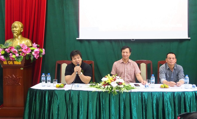 Liên đoàn Xiếc Việt Nam giới thiệu chương trình xiếc thú đặc biệt - Ảnh 1