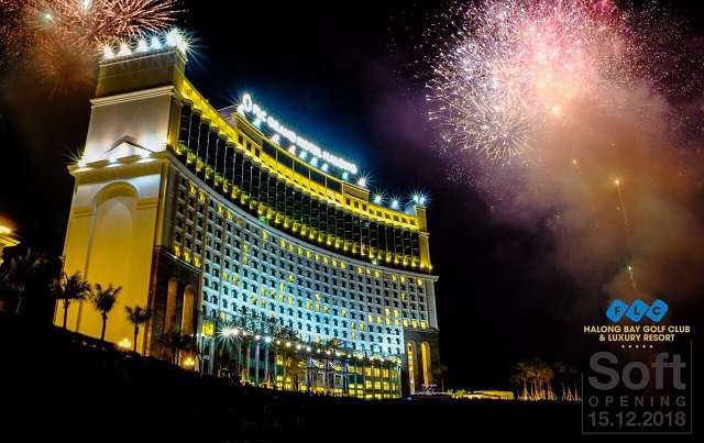 Mừng khai trương, FLC Grand Hotel Halong ưu đãi lớn cho khách đầu tư condotel - Ảnh 2